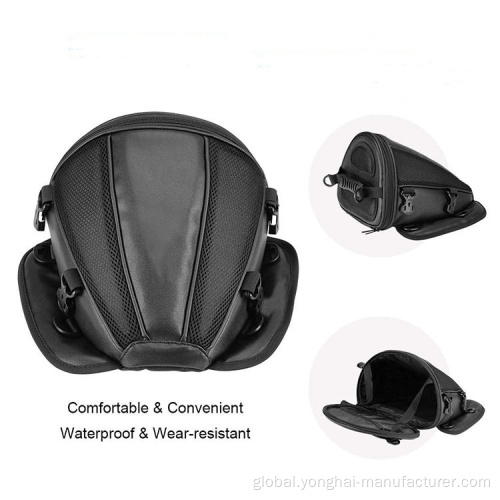 Motorcycle Helmet Covers Luggage storage suitcase motorcycle tail bag Supplier